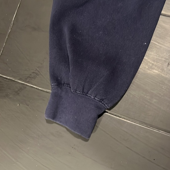 Vintage Kansas Jayhawks Crewneck - Picture 2 of 3